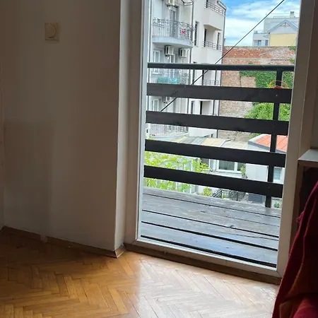 贝尔格莱德Аппарат Рядом С Храмом Святого Саввы公寓 外观 照片
